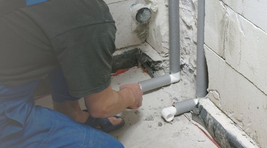 Professional sewer line replacement in Davenport, WA